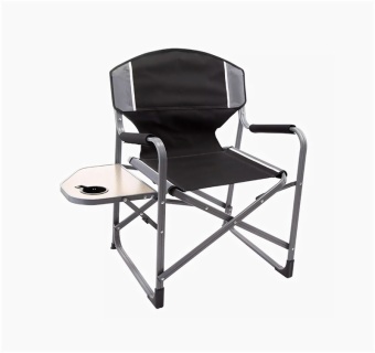 Custom Aluminum Foldable Camping Chair with